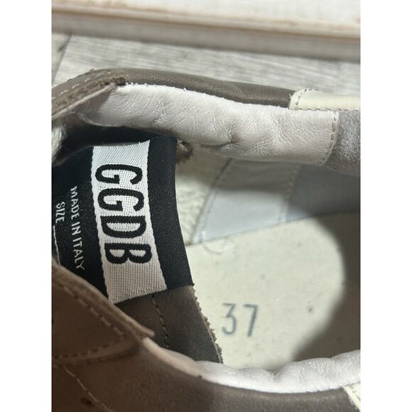 Gray-Brown Sneakers - Picture 11 of 16